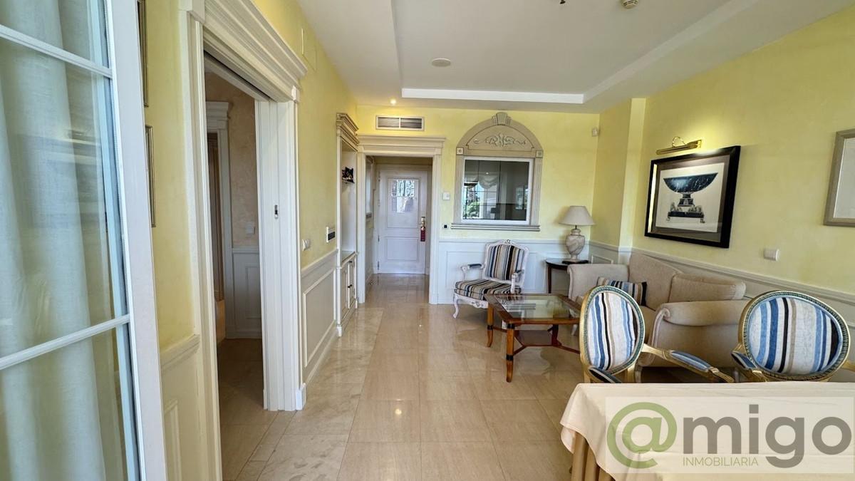 For sale of apartment in Marbella