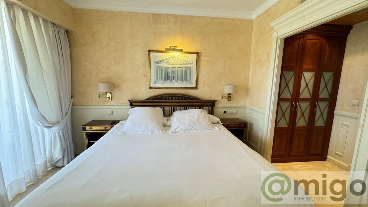 For sale of apartment in Marbella