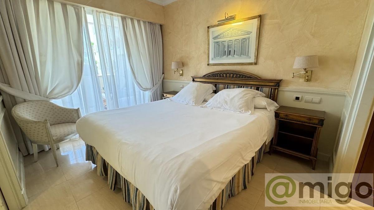 For sale of apartment in Marbella