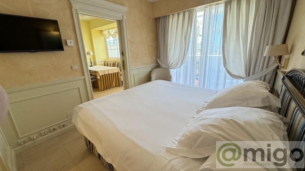 For sale of apartment in Marbella