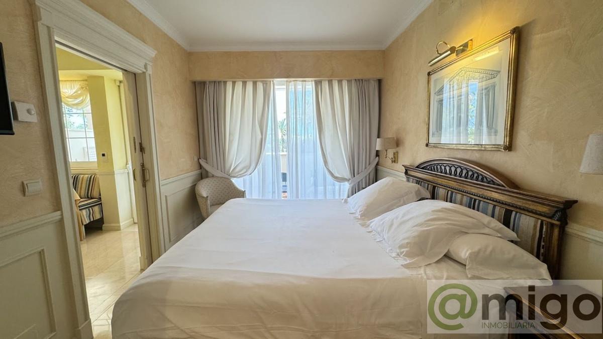 For sale of apartment in Marbella