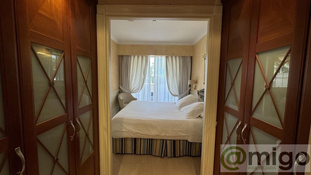 For sale of apartment in Marbella