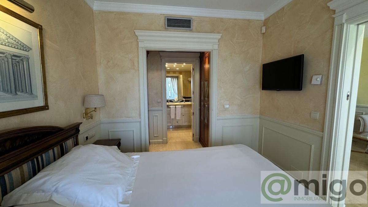 For sale of apartment in Marbella