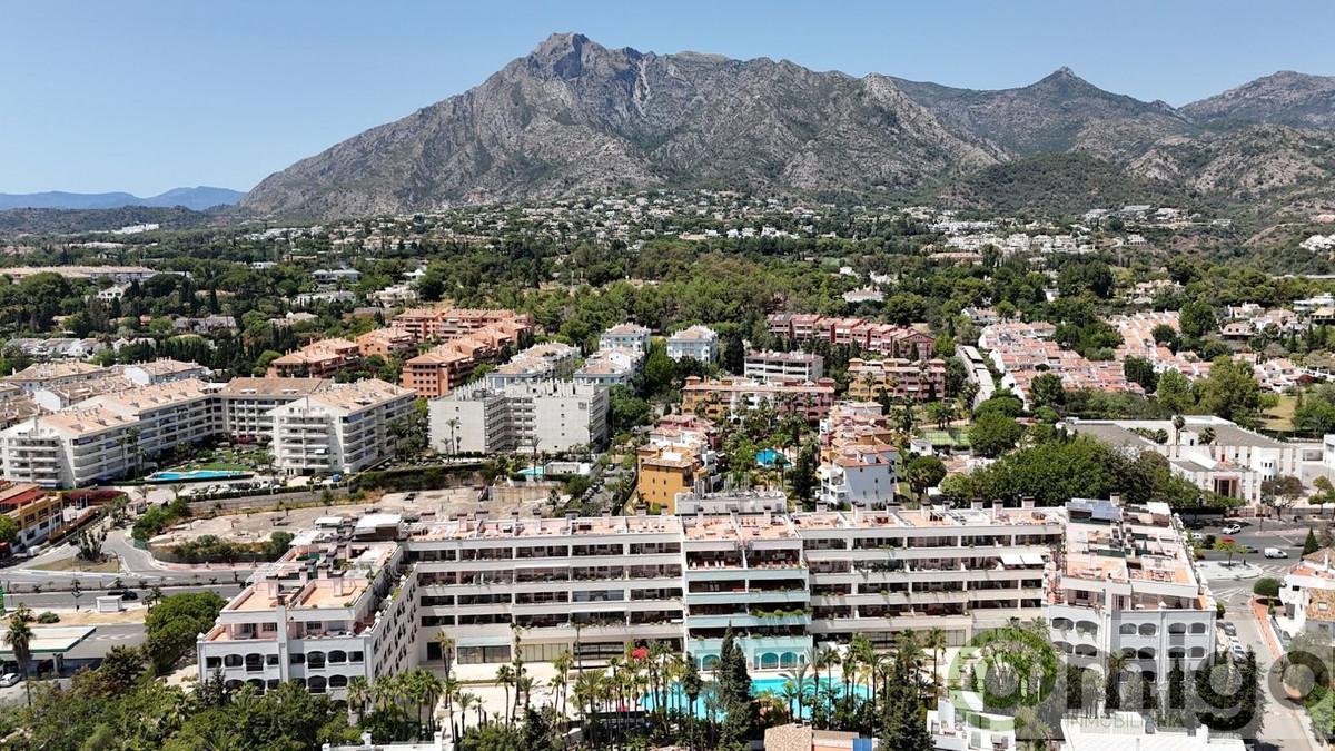 For sale of apartment in Marbella