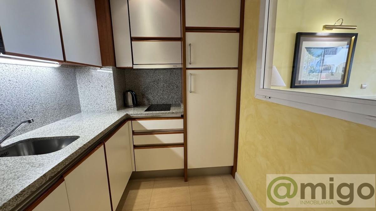 For sale of apartment in Marbella