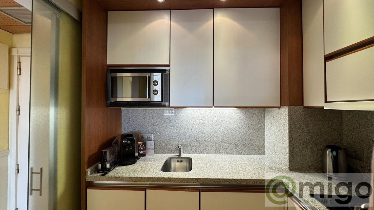 For sale of apartment in Marbella