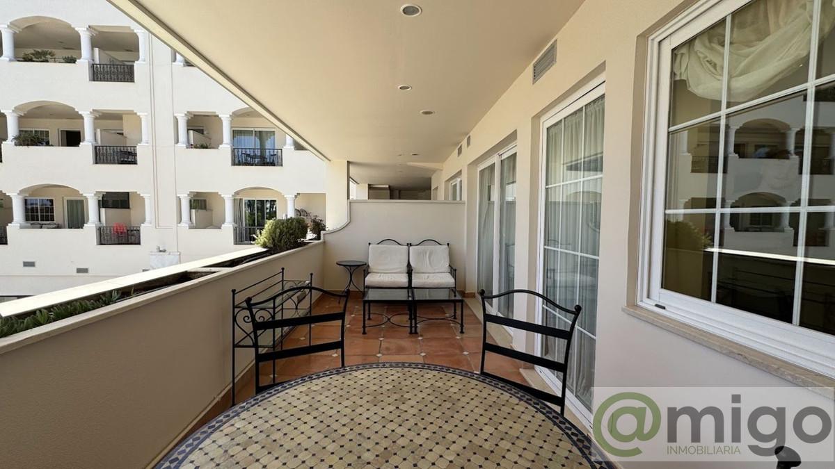 For sale of apartment in Marbella