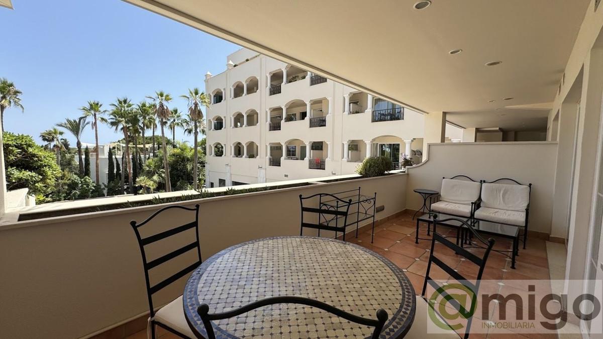For sale of apartment in Marbella