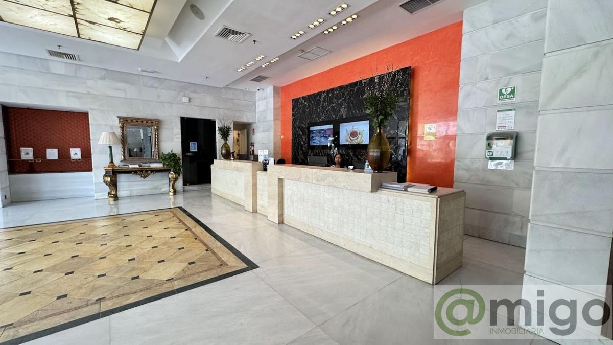 For sale of apartment in Marbella