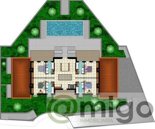 For sale of land in Marbella