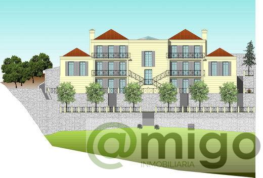 For sale of land in Marbella