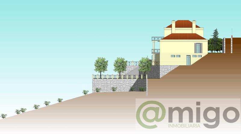 For sale of land in Marbella