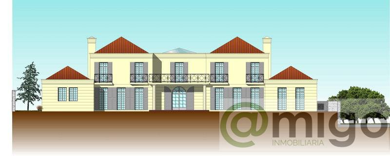 For sale of land in Marbella
