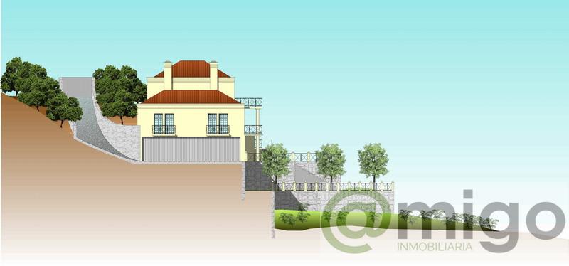 For sale of land in Marbella