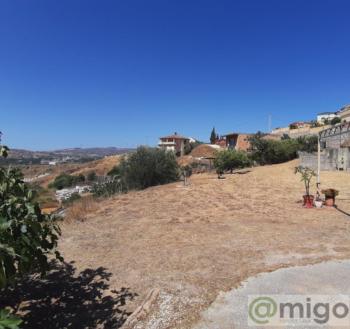 Venta de terreno en Mijas