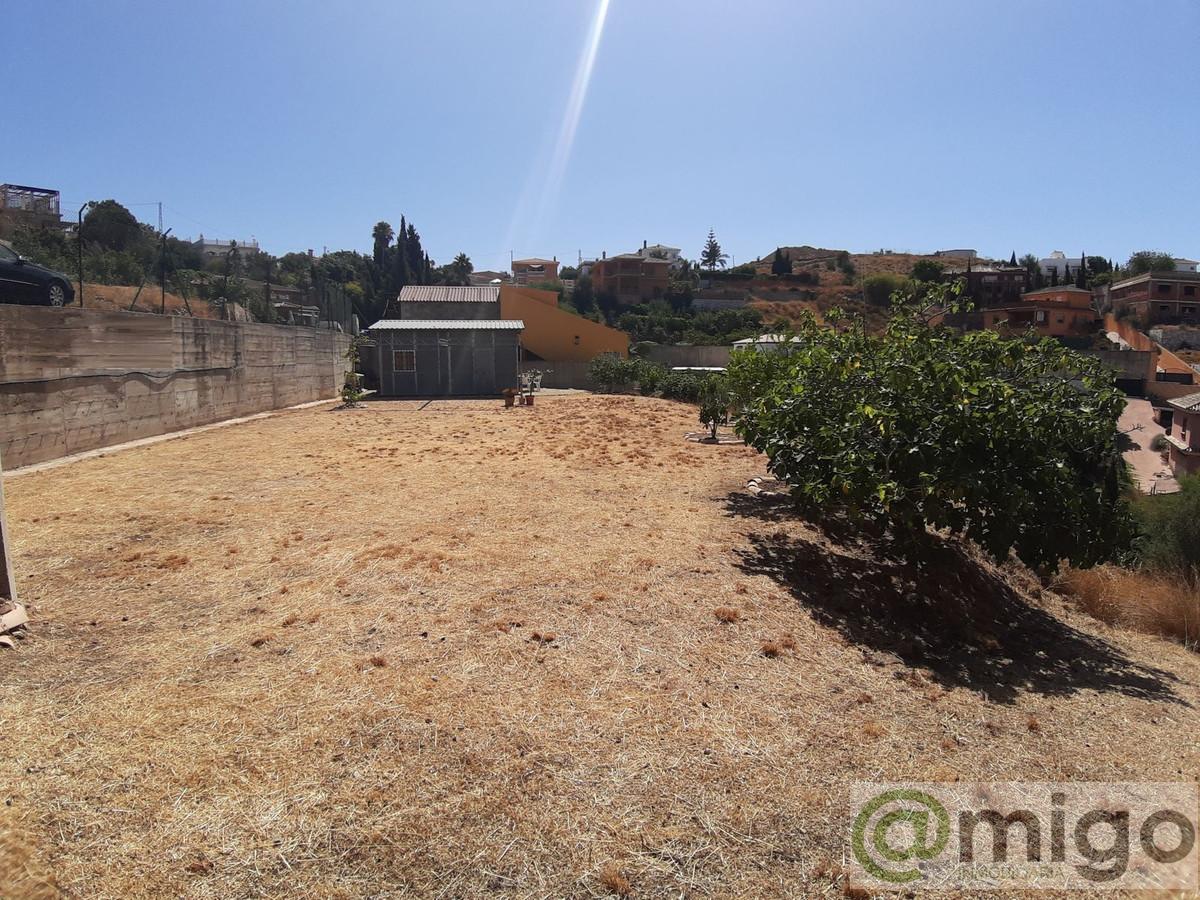 Venta de terreno en Mijas