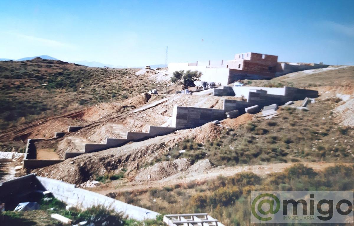 Venta de terreno en Mijas