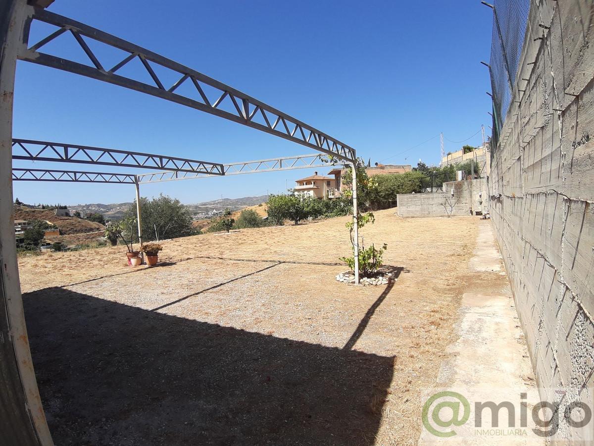 Venta de terreno en Mijas