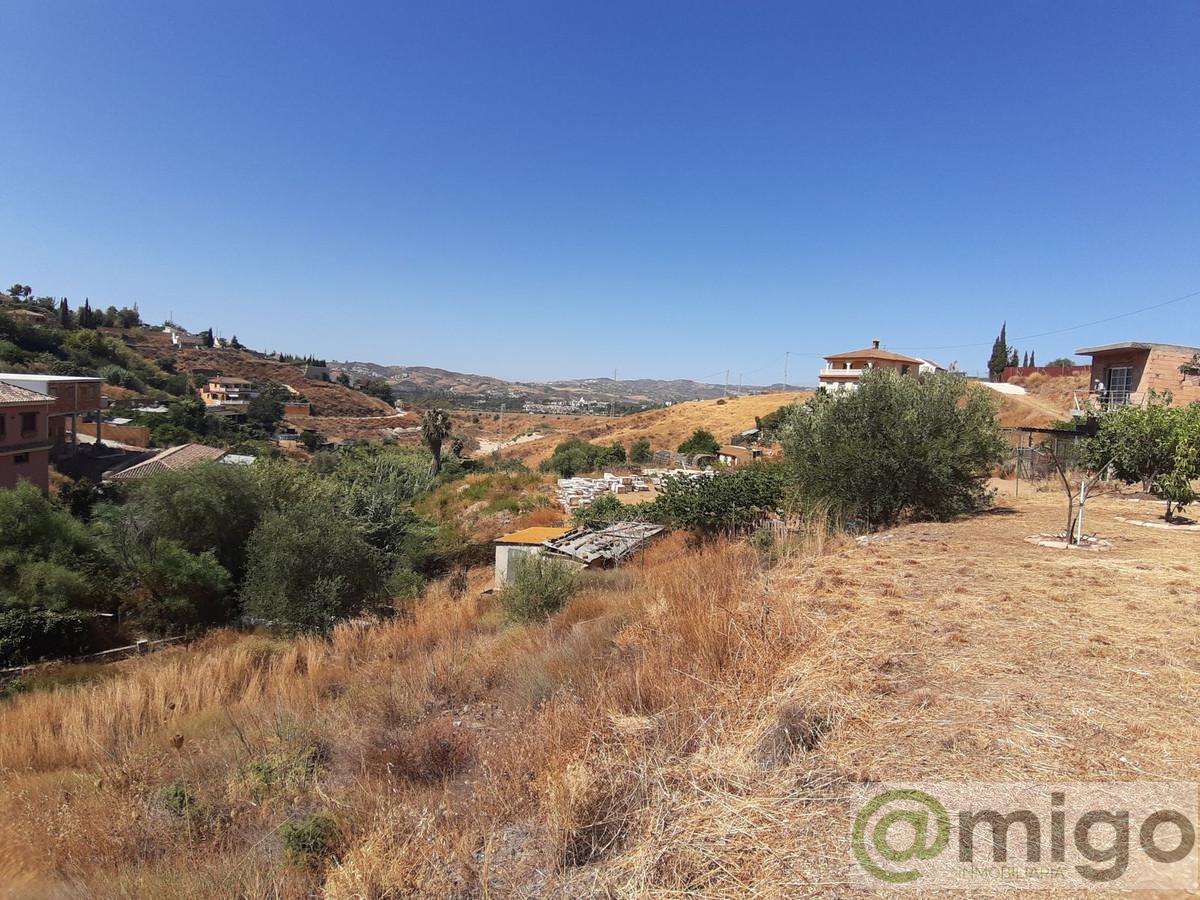 Venta de terreno en Mijas