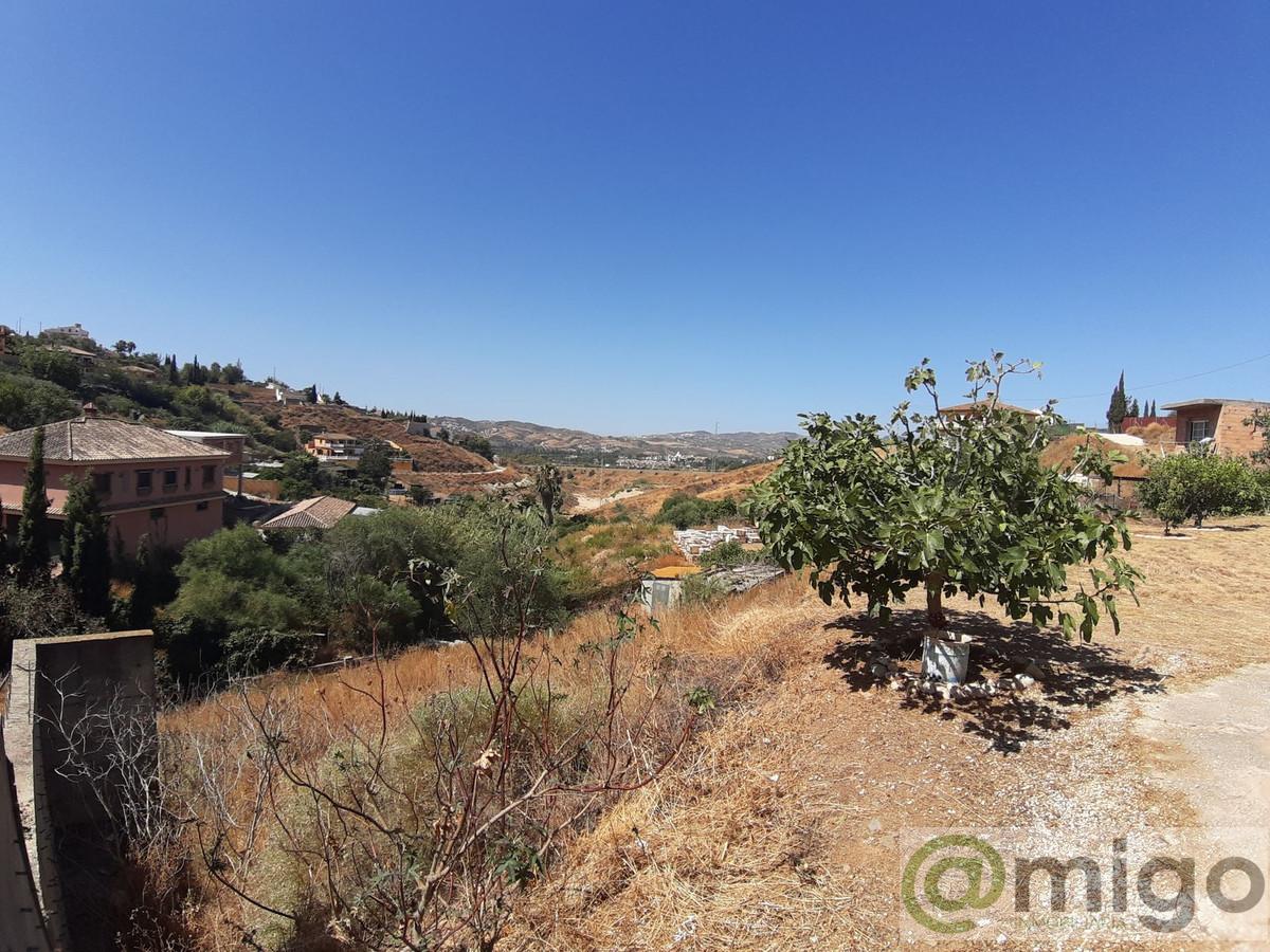 Venta de terreno en Mijas