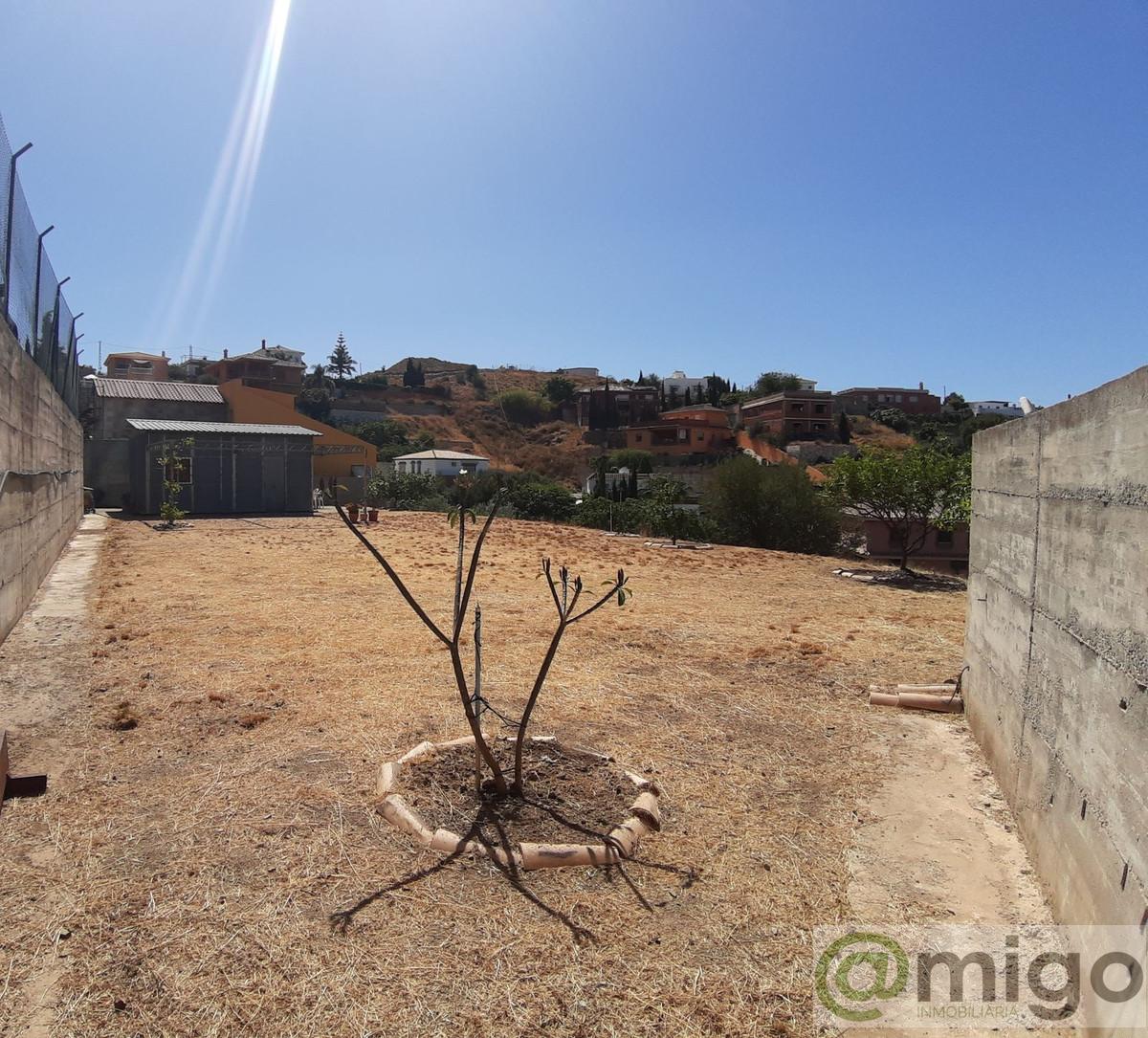 Venta de terreno en Mijas