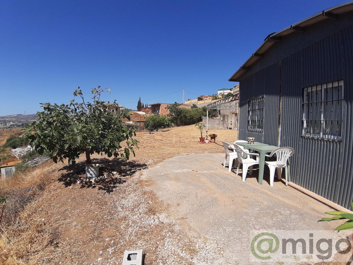 Venta de terreno en Mijas