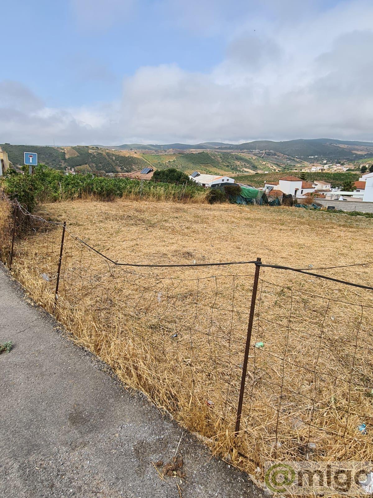 For sale of land in Manilva