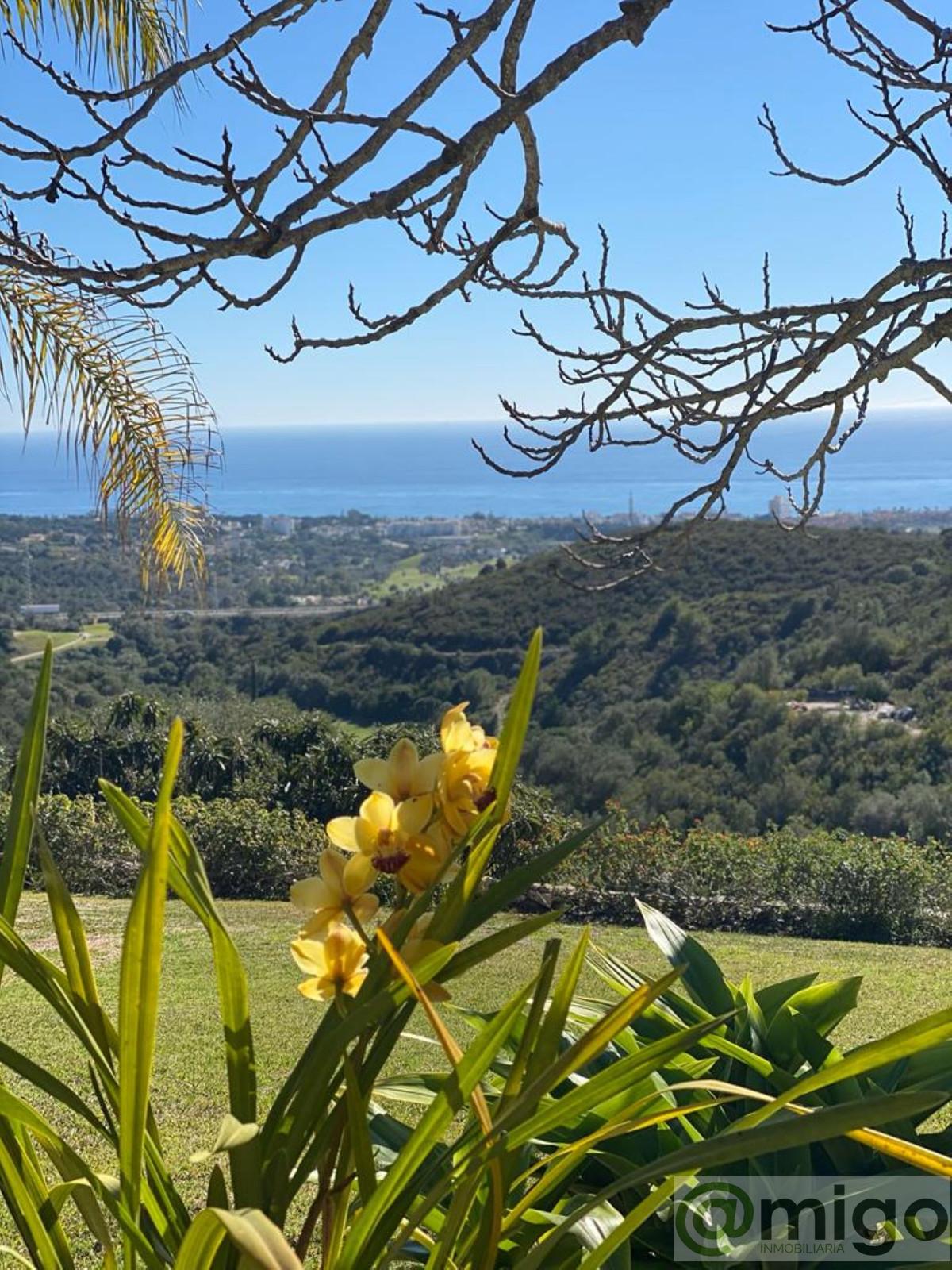 Venta de villa en Marbella