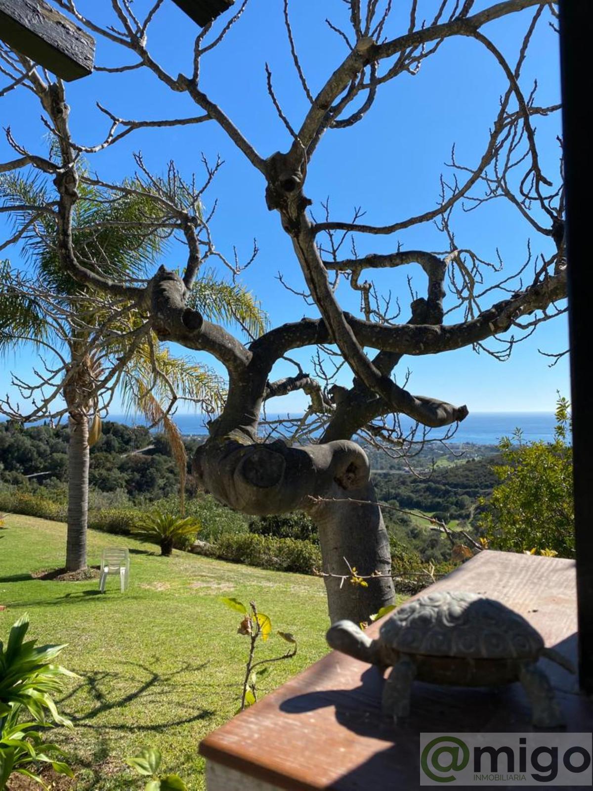 Venta de villa en Marbella