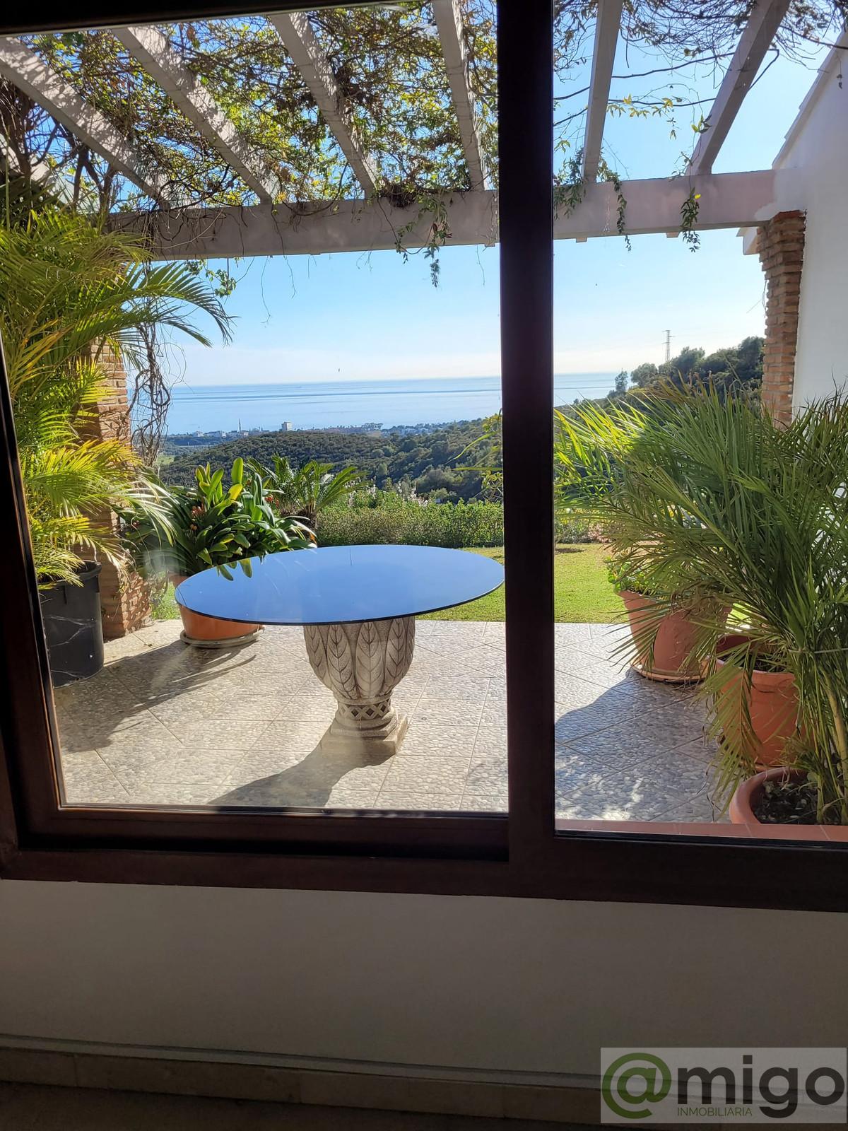 Venta de villa en Marbella
