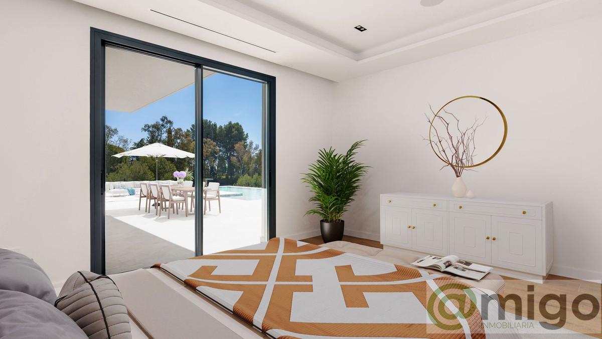 Venta de villa en Benalmadena
