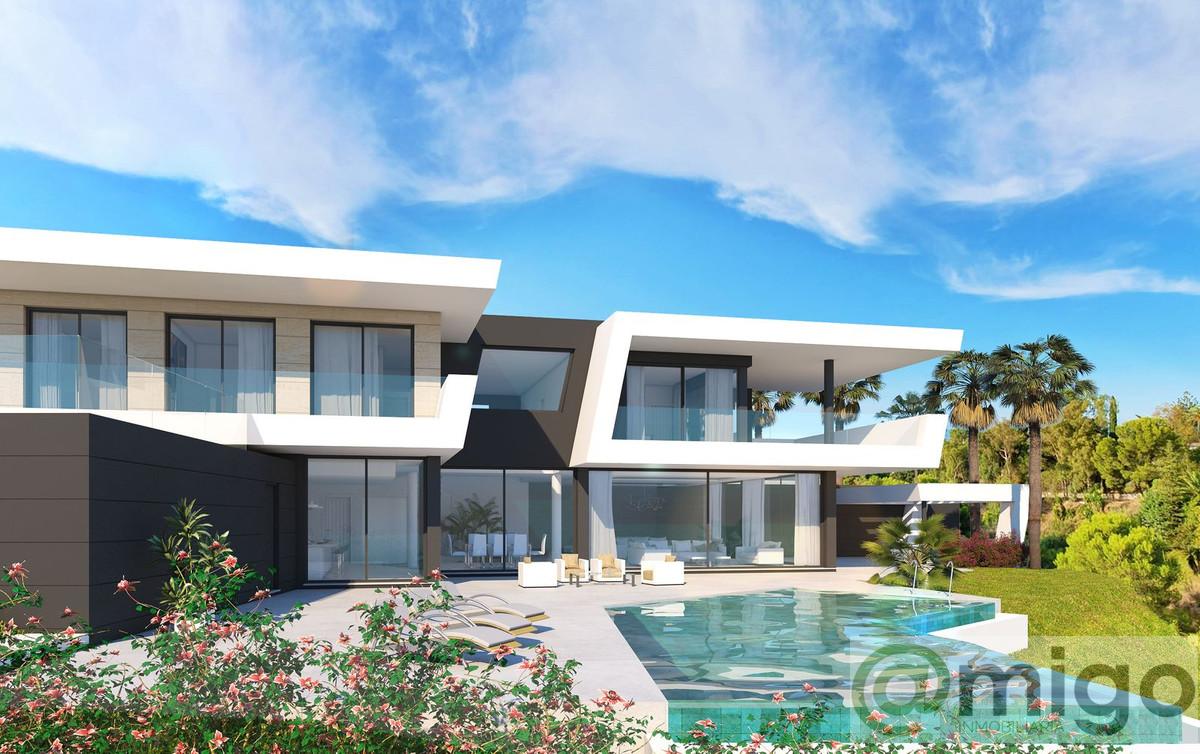 Venta de villa en Benalmadena