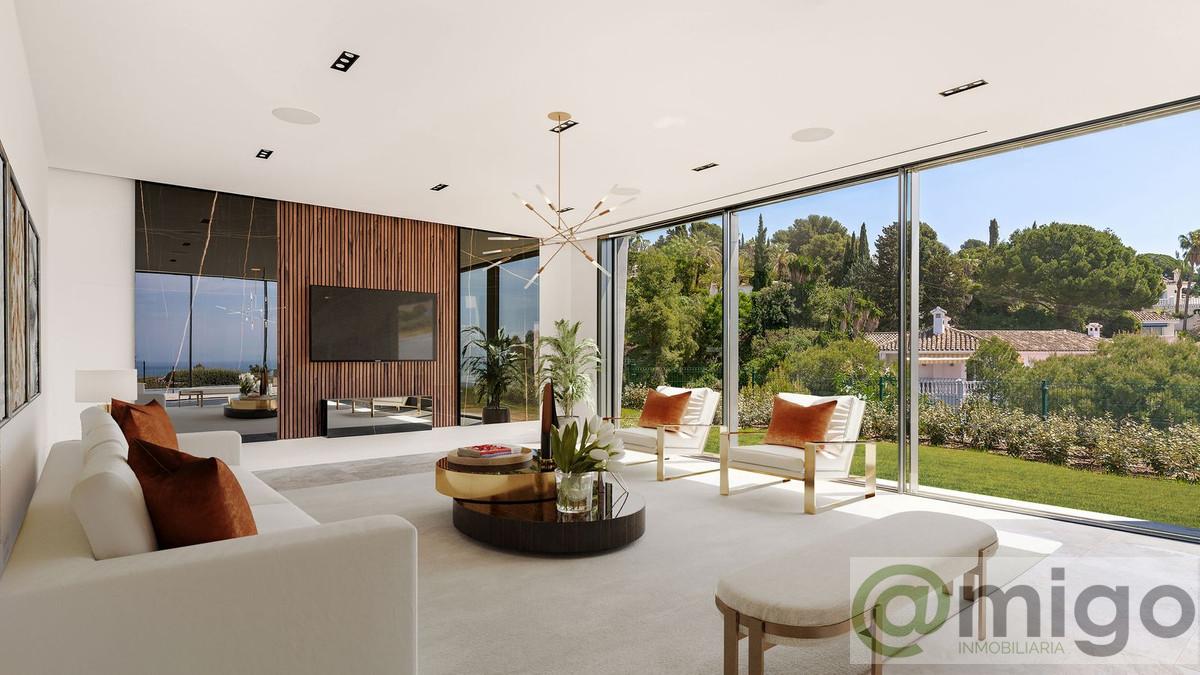 Venta de villa en Benalmadena