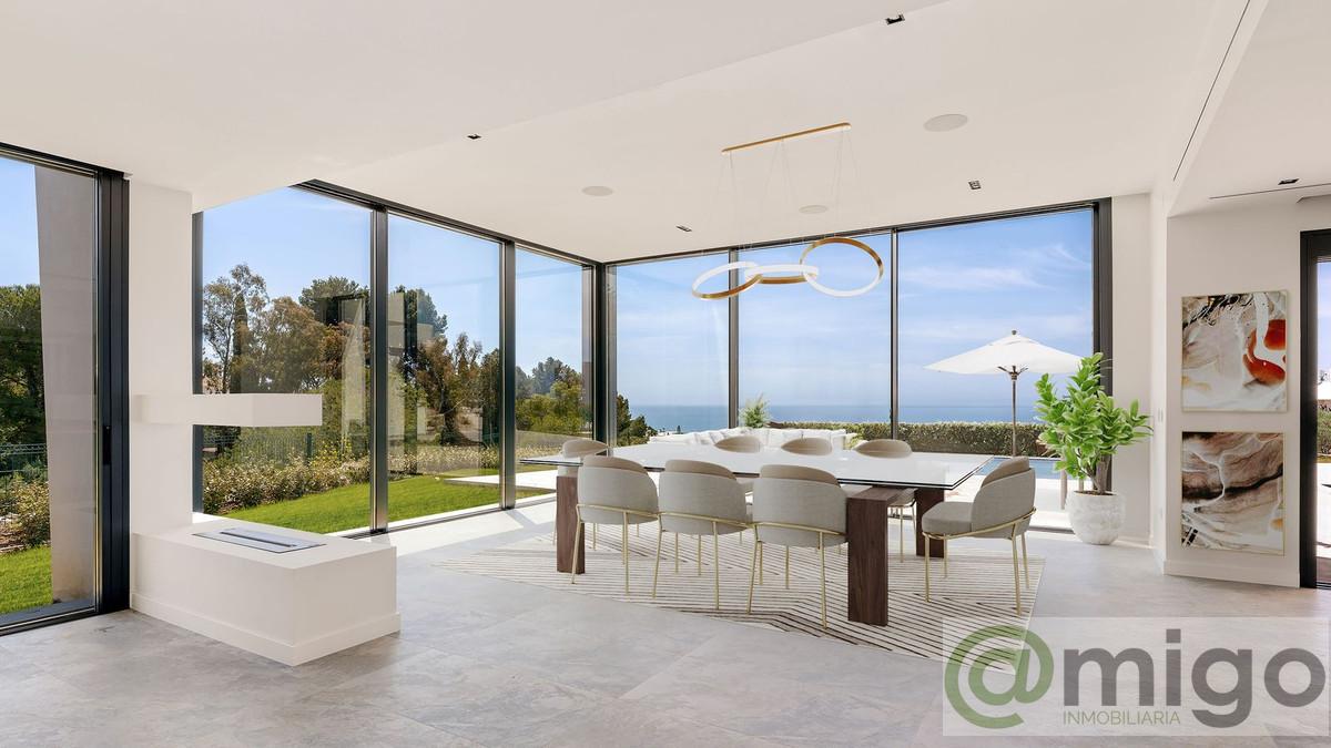 Venta de villa en Benalmadena