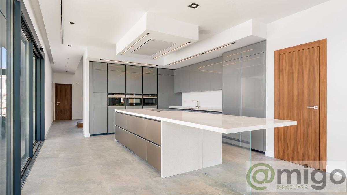 Venta de villa en Benalmadena