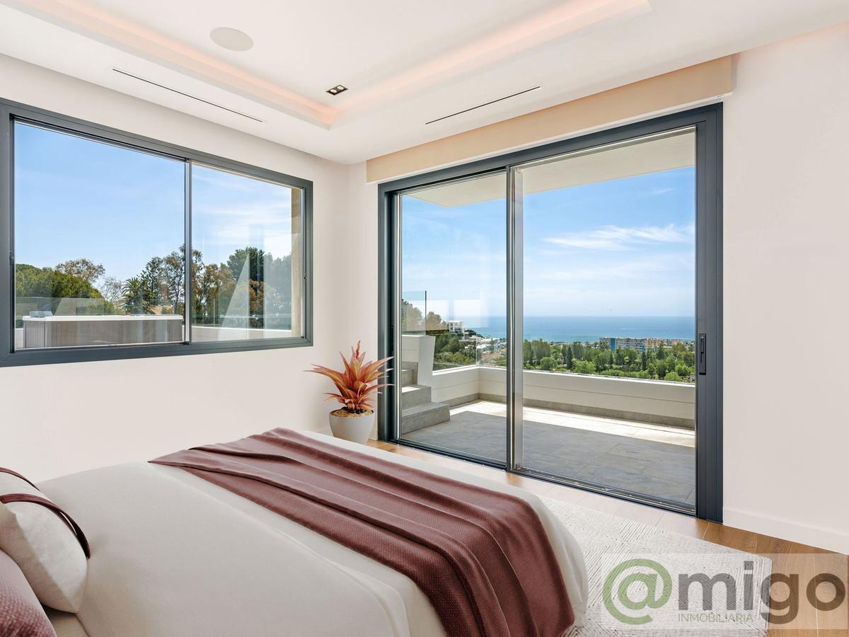 Venta de villa en Benalmadena