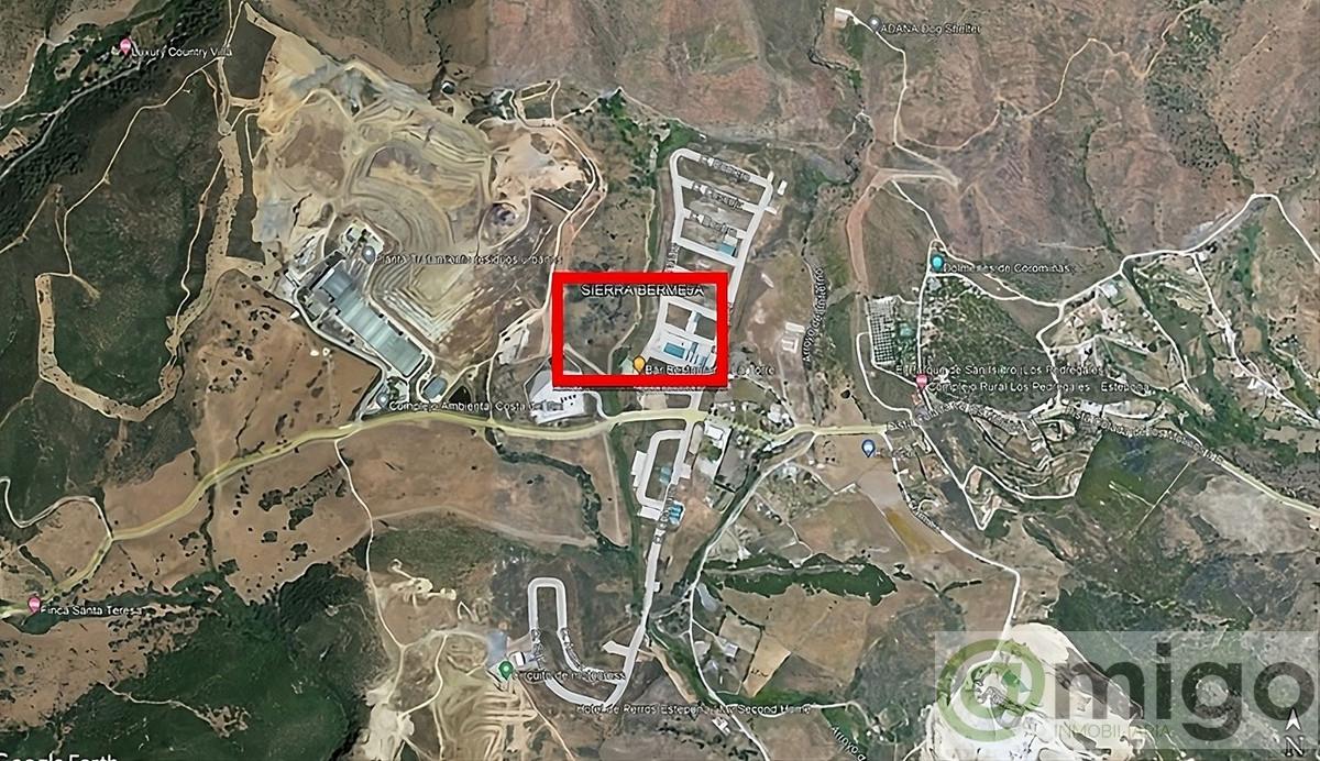 Venta de terreno en Casares