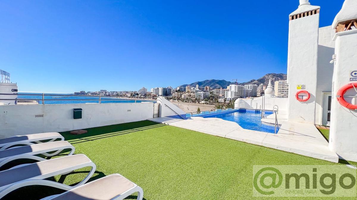 Venta de apartamento en Benalmadena Costa