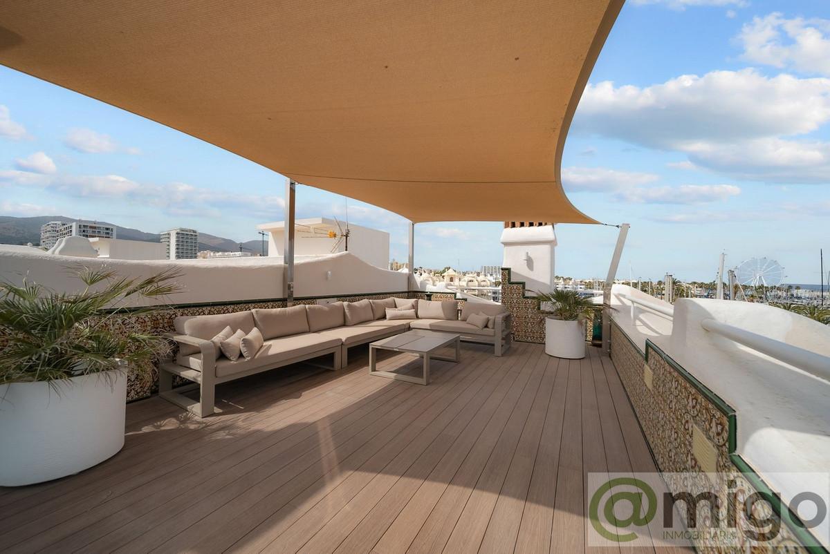 Venta de apartamento en Benalmadena Costa