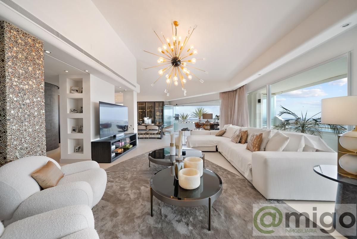 Venta de apartamento en Benalmadena Costa