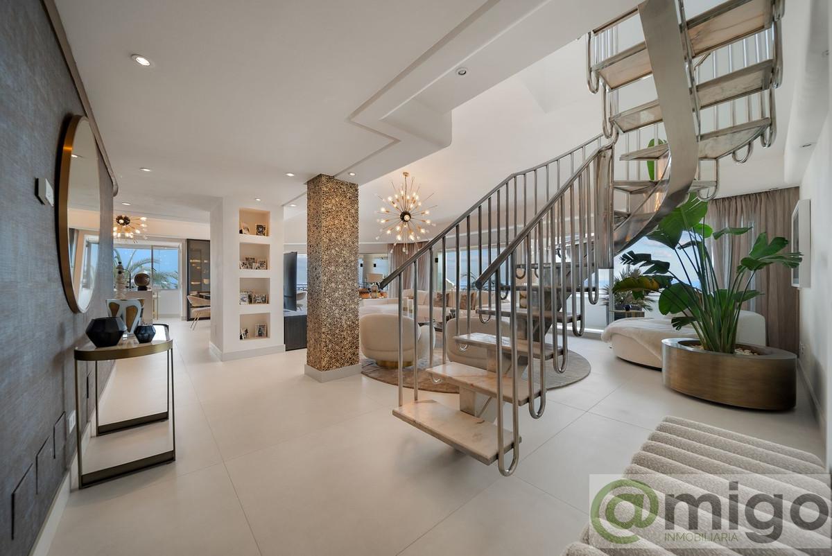 Venta de apartamento en Benalmadena Costa