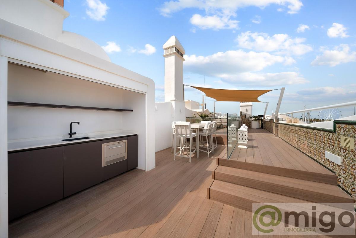 Venta de apartamento en Benalmadena Costa