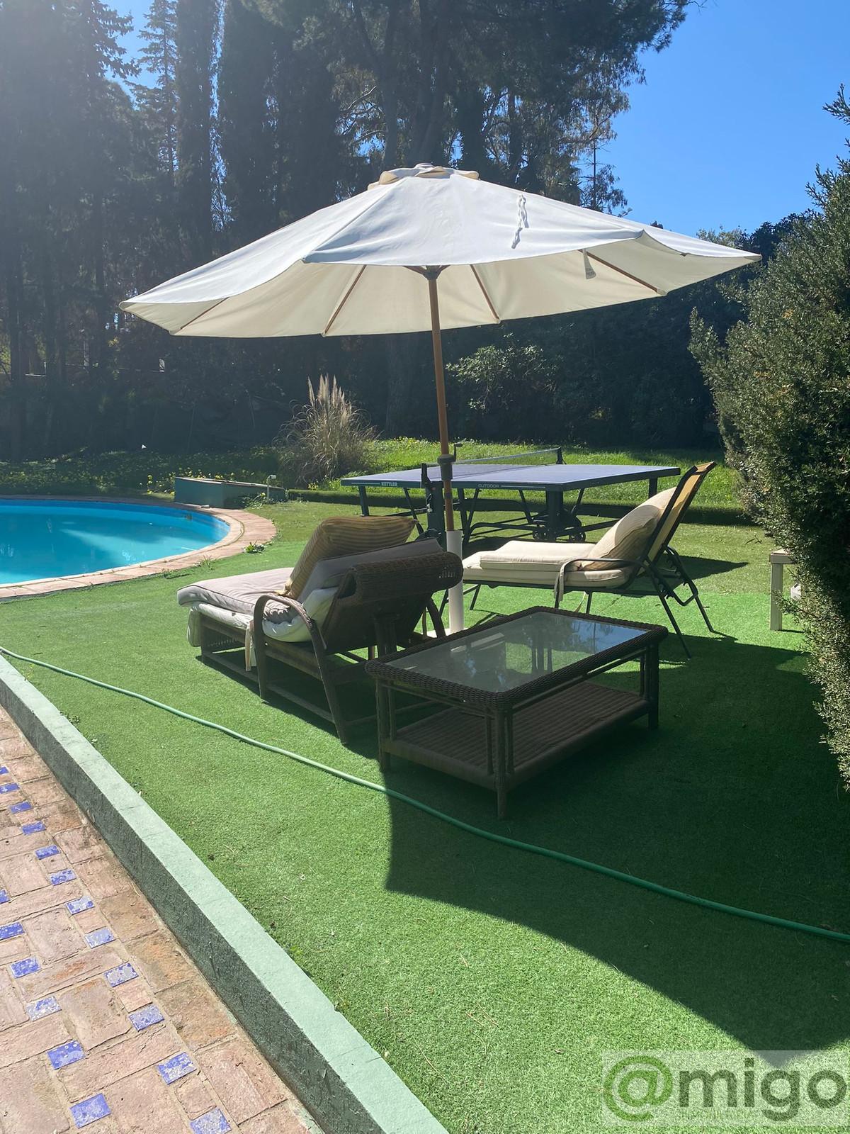 For sale of land in Marbella
