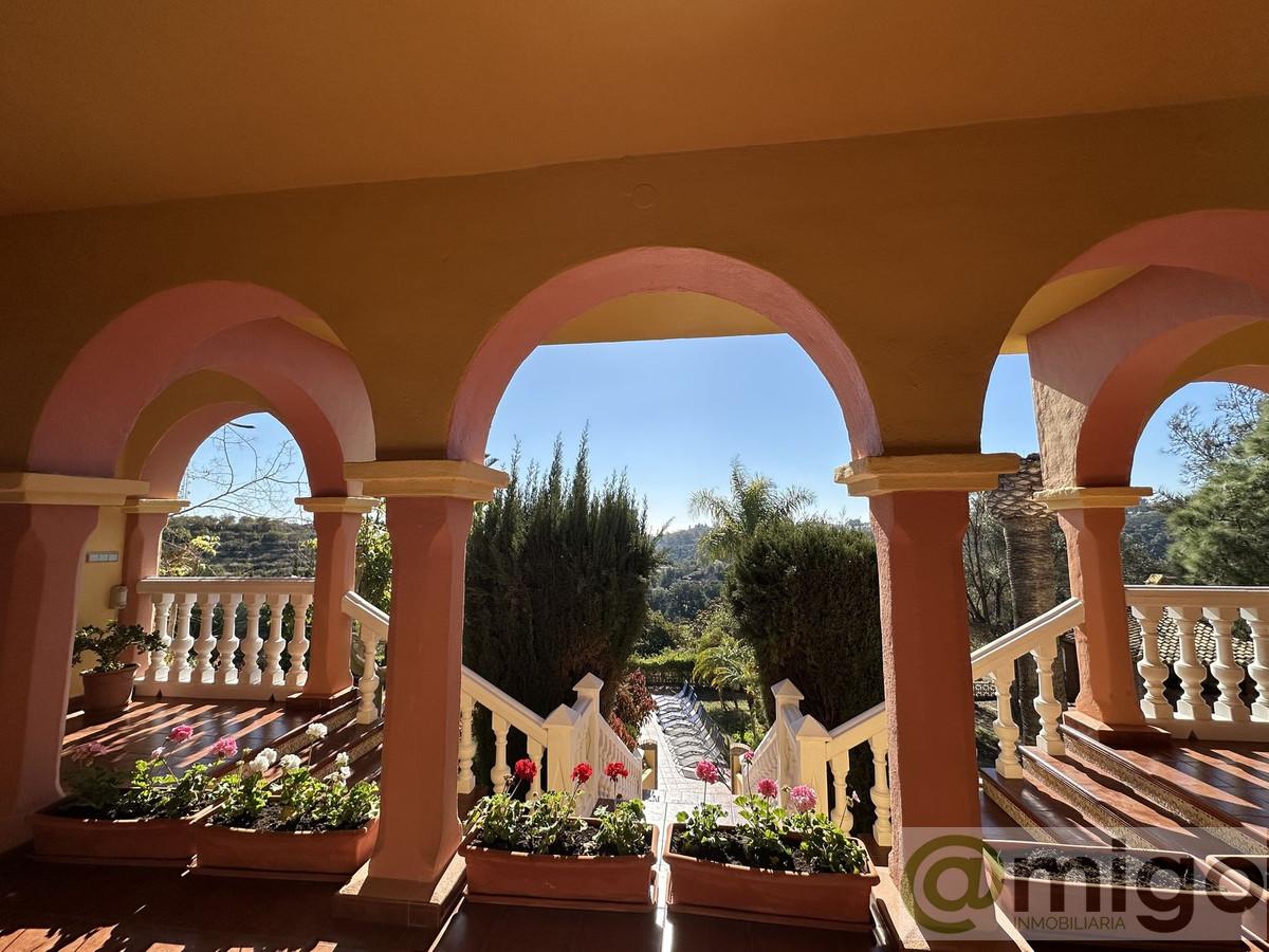 Venta de villa en Campo Mijas