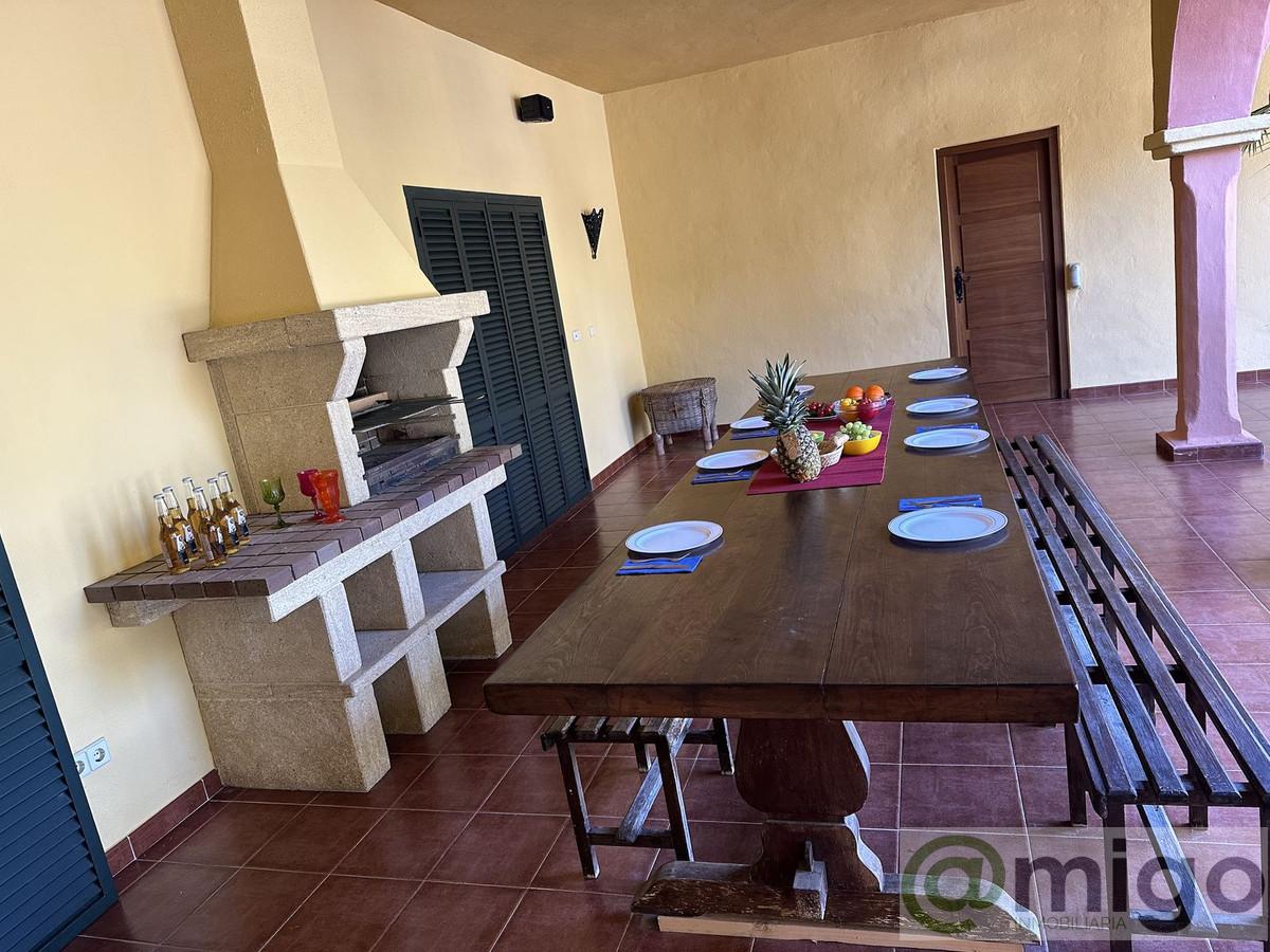 Venta de villa en Campo Mijas