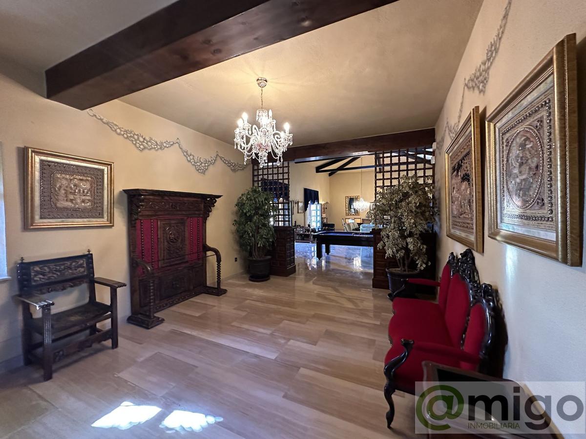 Venta de villa en Campo Mijas