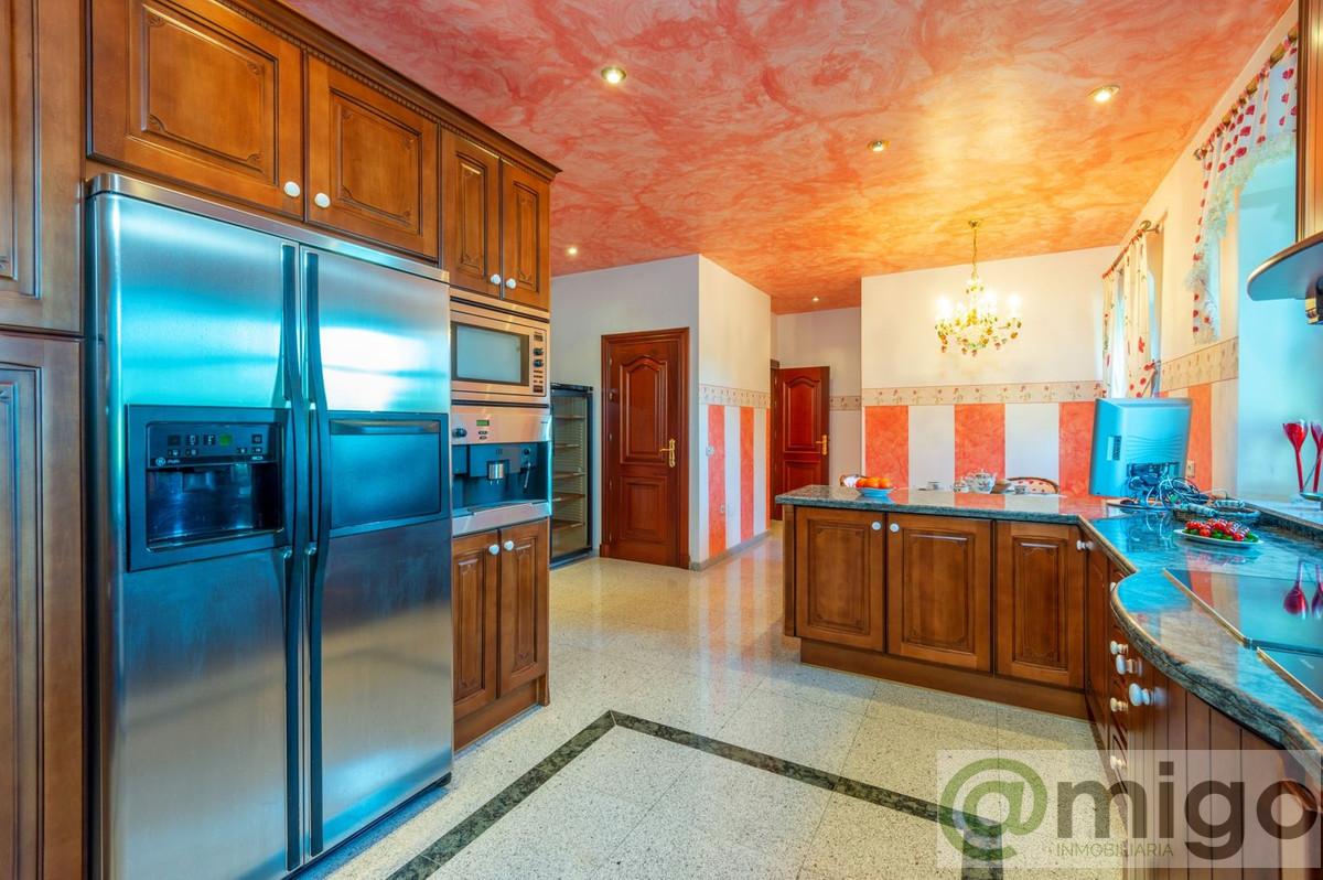 Venta de villa en Campo Mijas