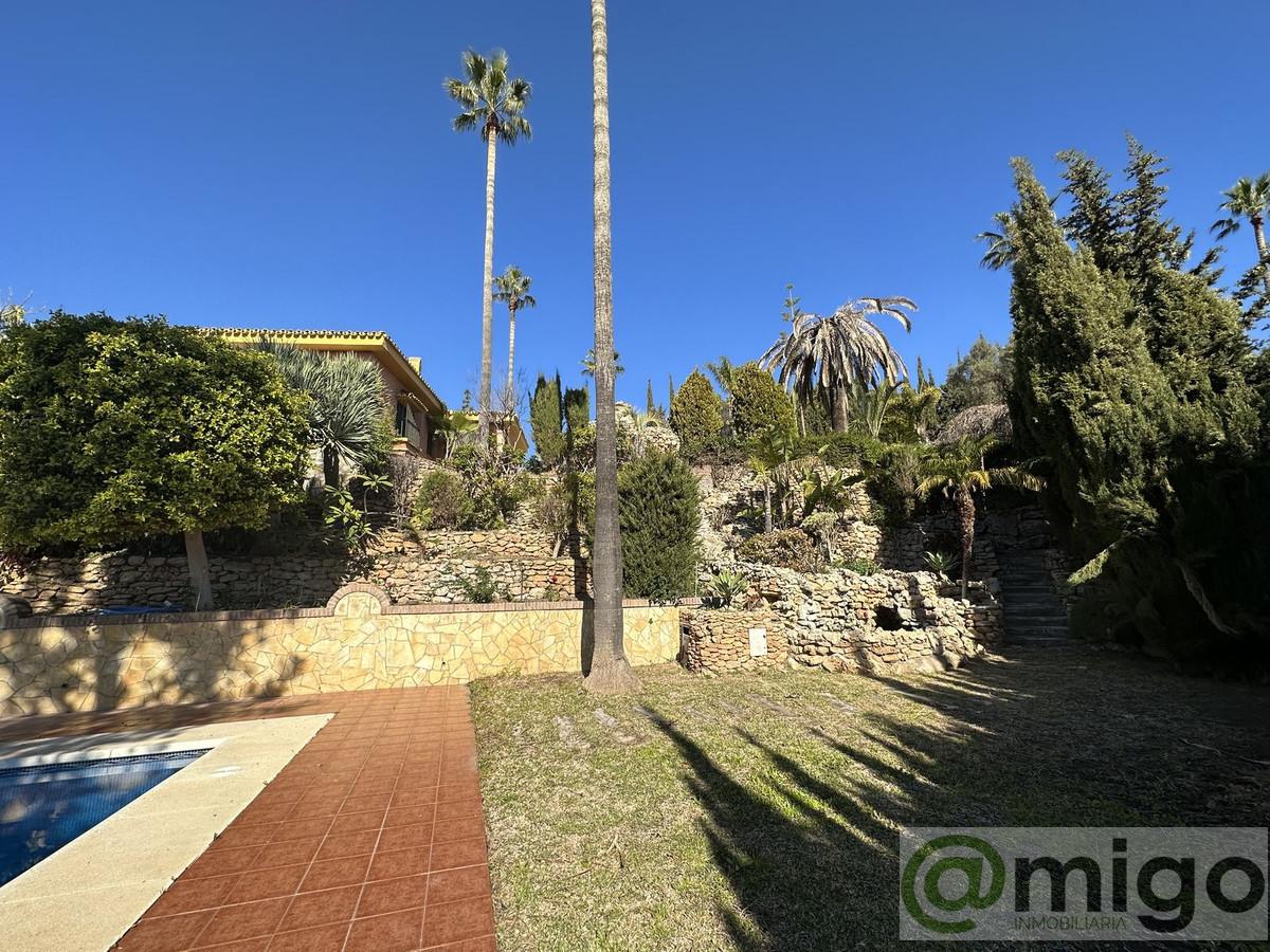 Venta de villa en Campo Mijas