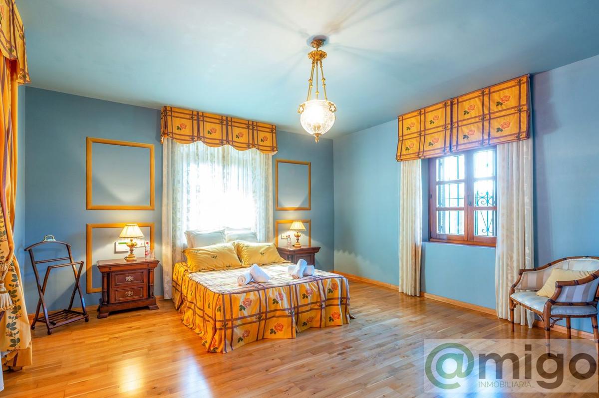 Venta de villa en Campo Mijas