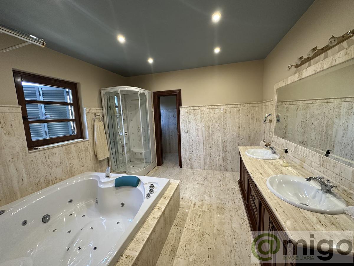 Venta de villa en Campo Mijas